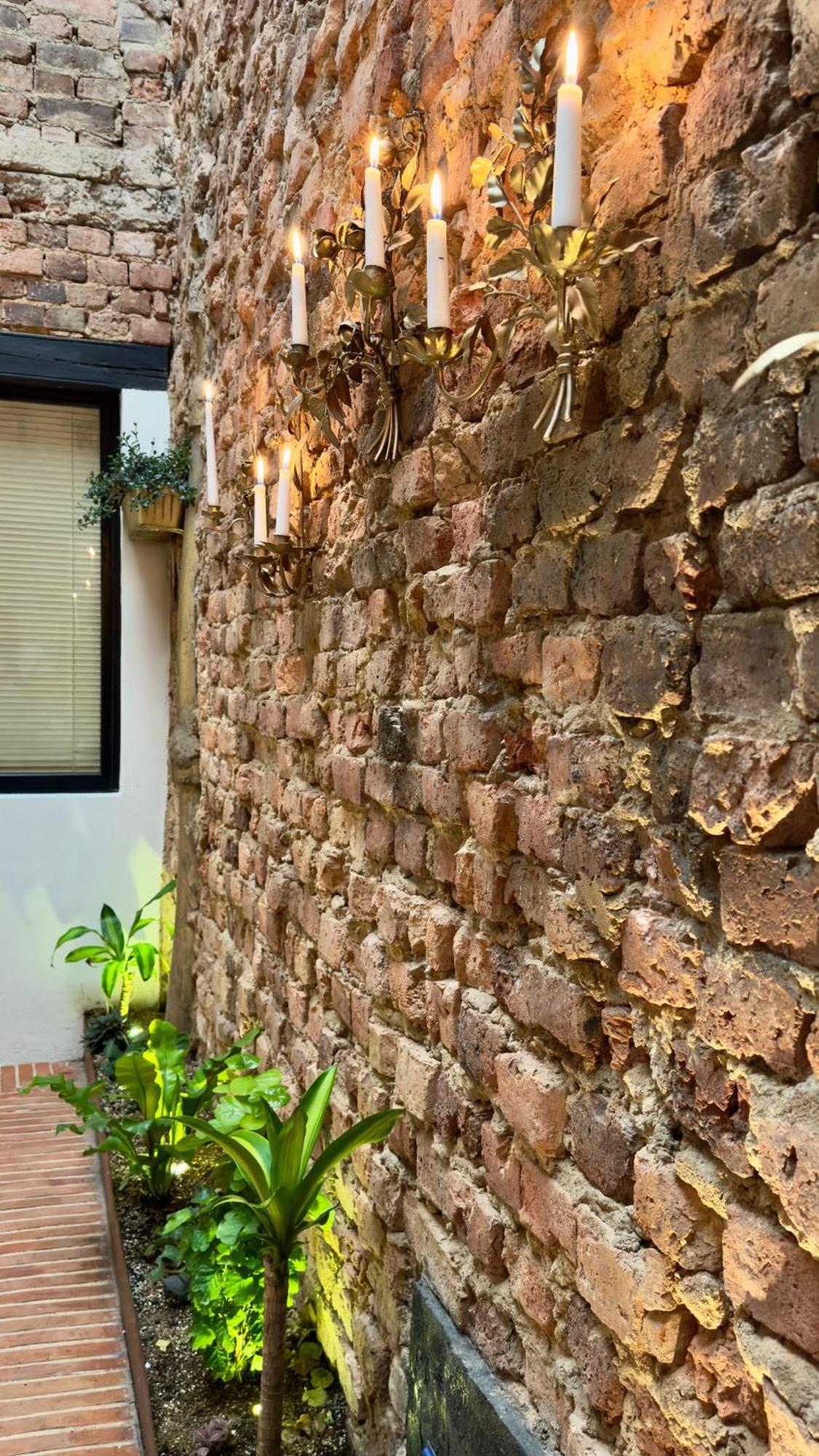 Las Aguas Inn Bogota Exterior photo
