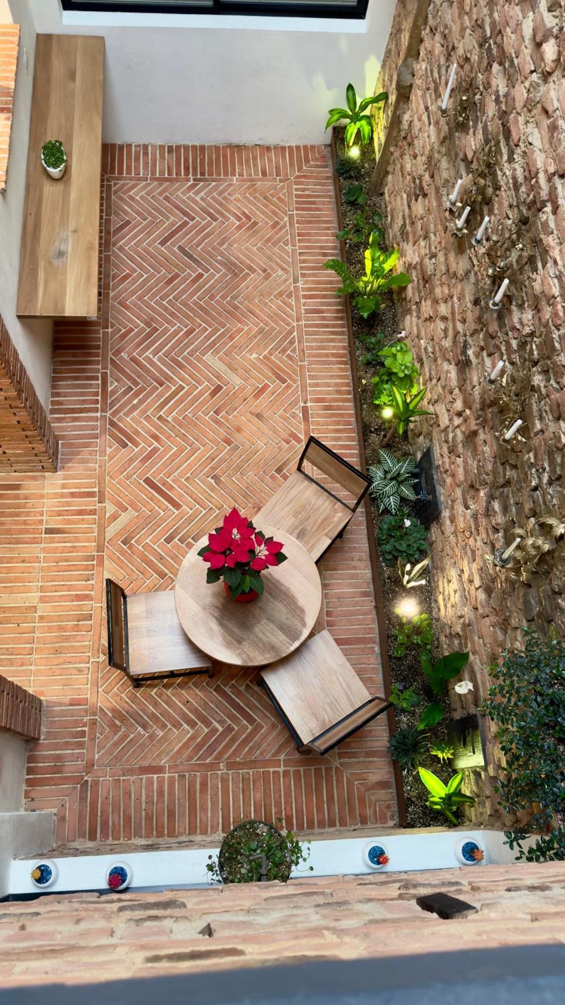 Las Aguas Inn Bogota Exterior photo