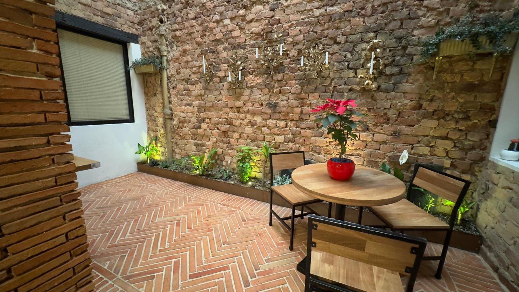 Las Aguas Inn Bogota Exterior photo